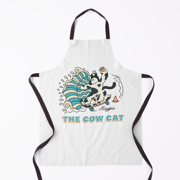 Item preview, Magpie the cow cat designed and sold by KANDA EUATHAM.