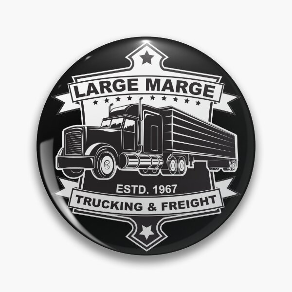 Item preview, Pee-Wee's Big Adventure | Large Marge Classic Funny Movie designed and sold by dwinburn.