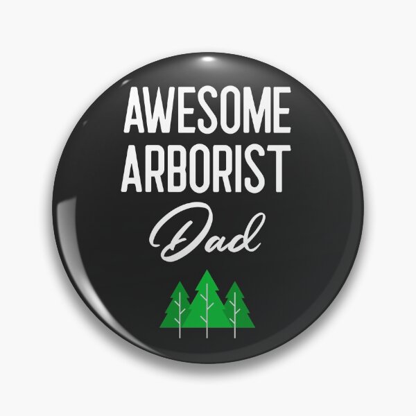 Item preview, Awesome Arborist Dad Arborist Gift designed and sold by EricJP.