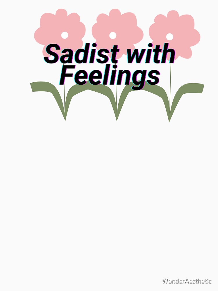 Vaporwave Aesthetic Feelings Flowers T-Shirt Vaporwave Aesthetic Feelings Flowers T-Shirt