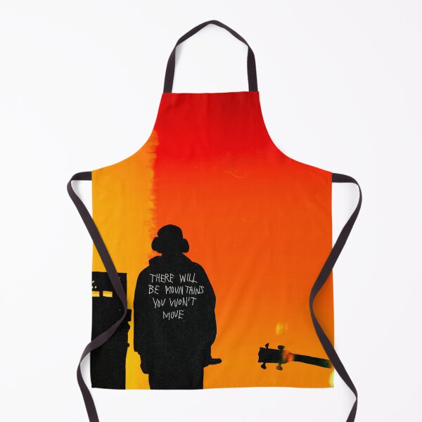 Item preview, There will be mountains you won’t move Frank  designed and sold by musicallyfit.