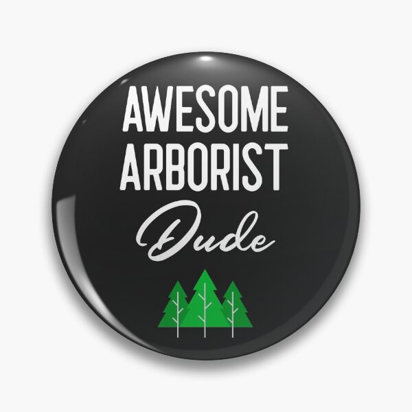 Item preview, Awesome Arborist Dude Arborist Gift designed and sold by EricJP.