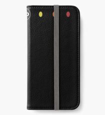 Infinity - White Clean iPhone Wallet/Case/Skin