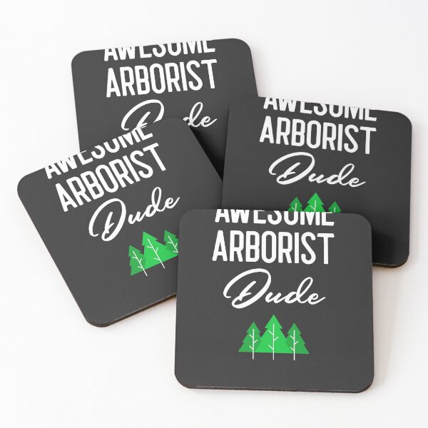 Item preview, Awesome Arborist Dude Arborist Gift designed and sold by EricJP.