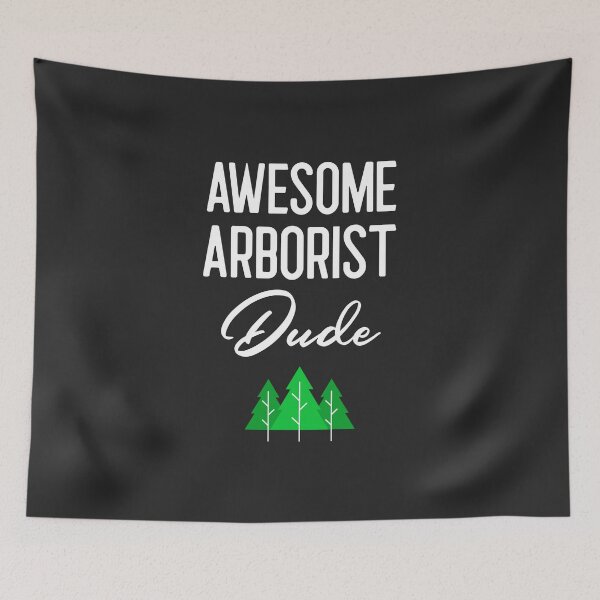 Item preview, Awesome Arborist Dude Arborist Gift designed and sold by EricJP.