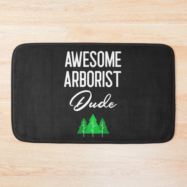 Item preview, Awesome Arborist Dude Arborist Gift designed and sold by EricJP.