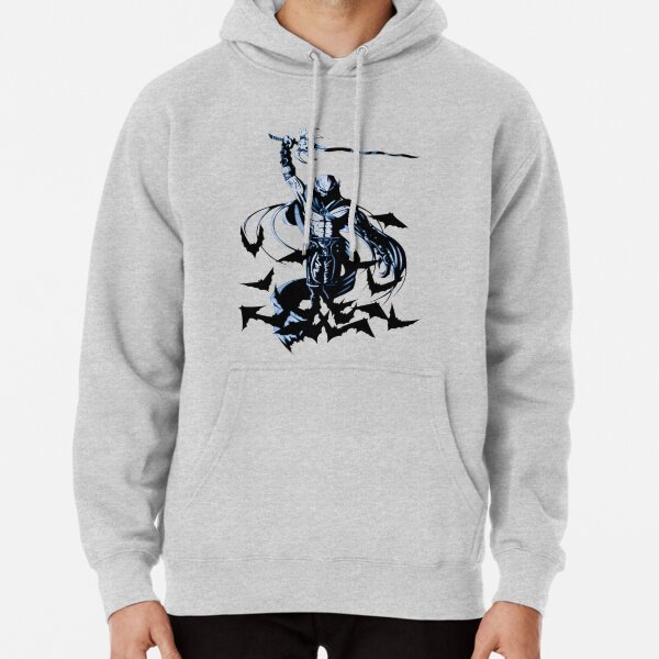 Soul Reaver Kain blood-omen vampire Pullover Hoodie