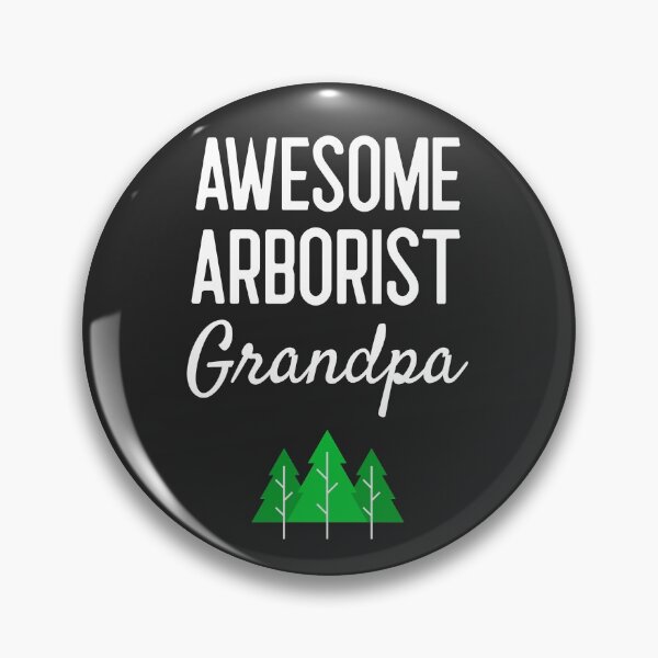 Item preview, Awesome Arborist Grandpa Arborist Gift designed and sold by EricJP.