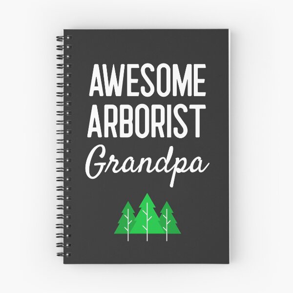 Item preview, Awesome Arborist Grandpa Arborist Gift designed and sold by EricJP.