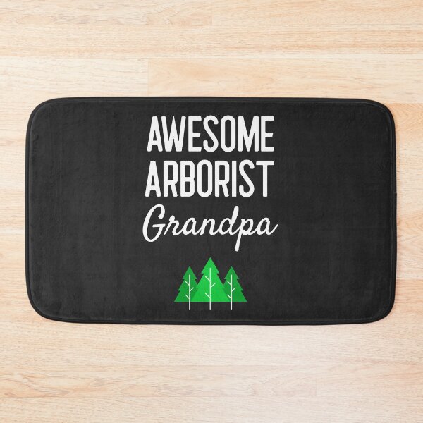 Item preview, Awesome Arborist Grandpa Arborist Gift designed and sold by EricJP.