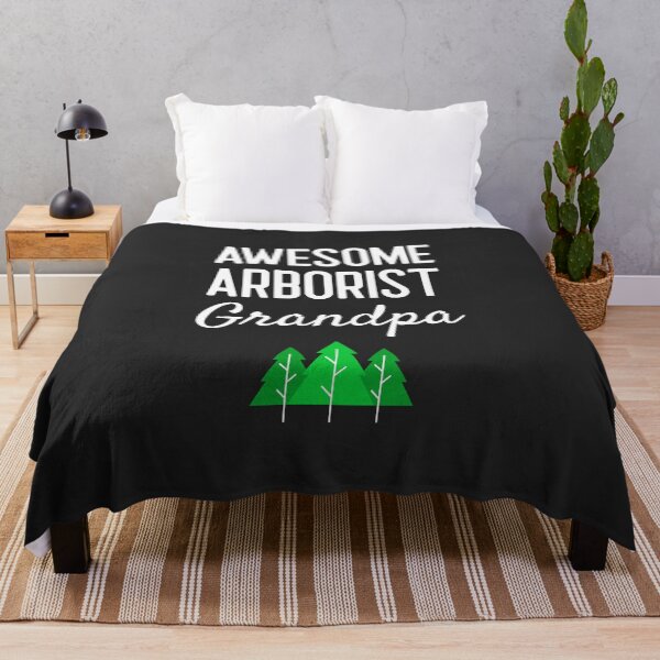 Item preview, Awesome Arborist Grandpa Arborist Gift designed and sold by EricJP.