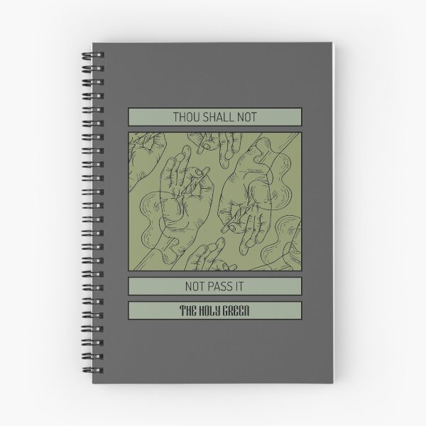 Item preview, The Holy Green designed and sold by baltion.