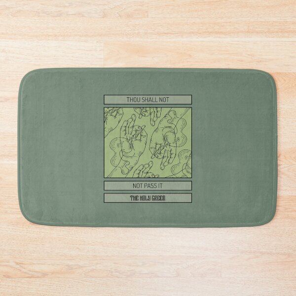 Item preview, The Holy Green designed and sold by baltion.