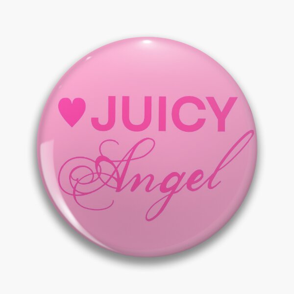 Item preview, Hot Pink Juicy Angel designed and sold by ooma.