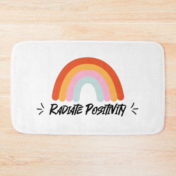 Item preview, Radiate Positivity designed and sold by EcruCloud.