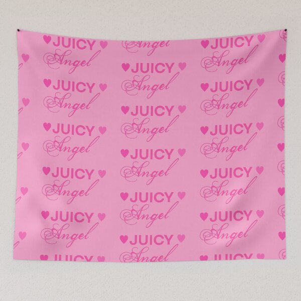 Item preview, Hot Pink Juicy Angel designed and sold by ooma.
