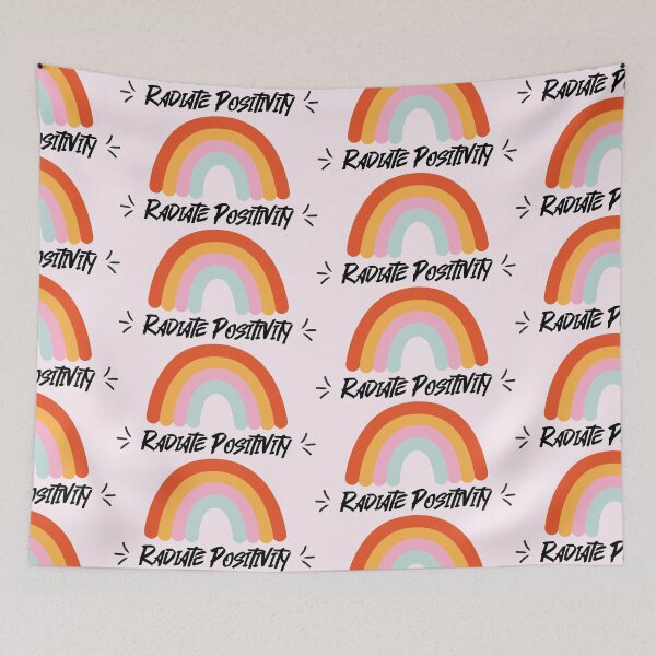 Item preview, Radiate Positivity designed and sold by EcruCloud.