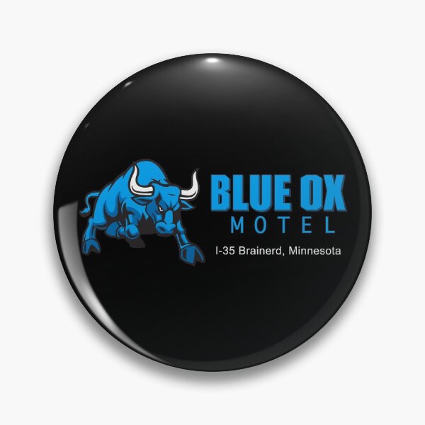 Item preview, FARGO | Blue Ox Motel Classic Movie  designed and sold by dwinburn.