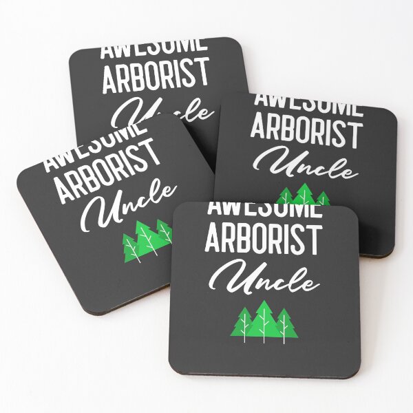 Item preview, Awesome Arborist Uncle Arborist Gift designed and sold by EricJP.