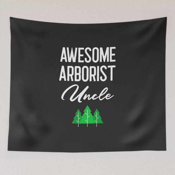 Item preview, Awesome Arborist Uncle Arborist Gift designed and sold by EricJP.