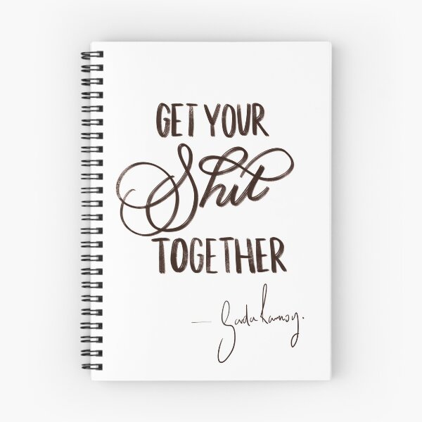 Item preview, Gordon Ramsay (Get Your Sh*t Together) designed and sold by jc-stickers.