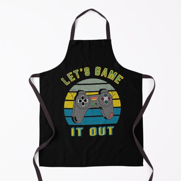 Item preview, Let s game it out - gamers quote designed and sold by Soul  ArtLove.