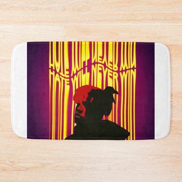 Item preview, Hate sill never win  designed and sold by musicallyfit.