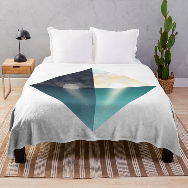 Item preview, Night and Day on the Ocean designed and sold by laurenmoee.