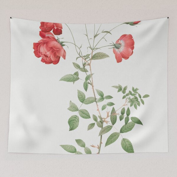 Item preview, Les Roses by Pierre-Joseph Redouté designed and sold by EsotericBotanic.