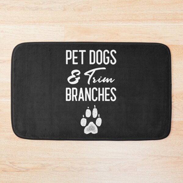 Item preview, Pet Dogs & Trim Branches Arborist Gift designed and sold by EricJP.