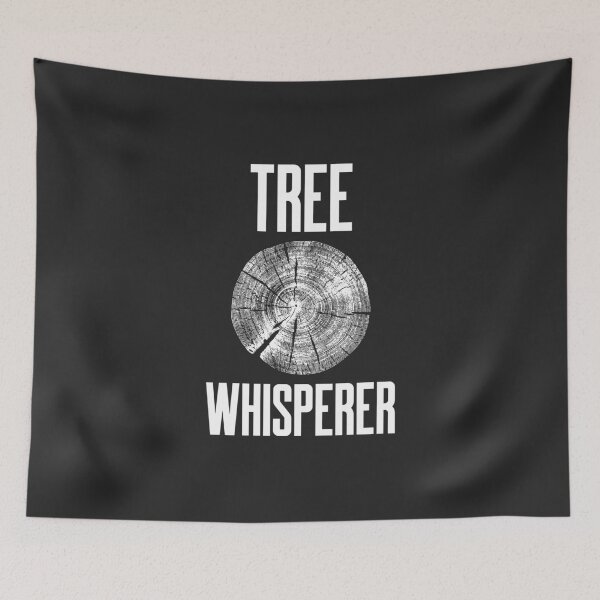 Item preview, Tree Whisperer Arborist Gift designed and sold by EricJP.