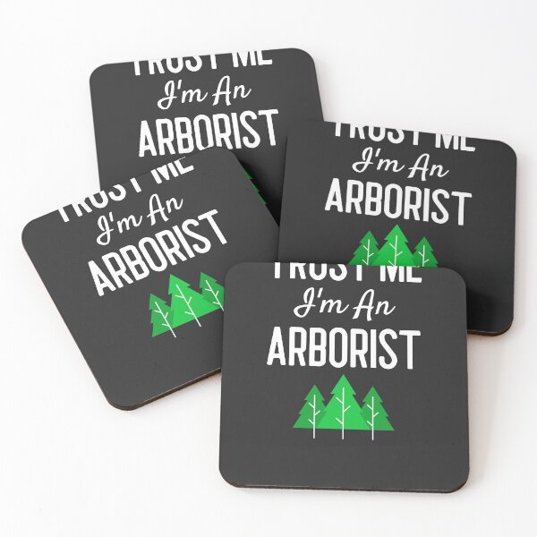Item preview, Trust Me I'm An Arborist Arborist Gift designed and sold by EricJP.