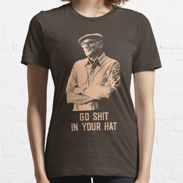 Als Onkel sagte Essential T-Shirt