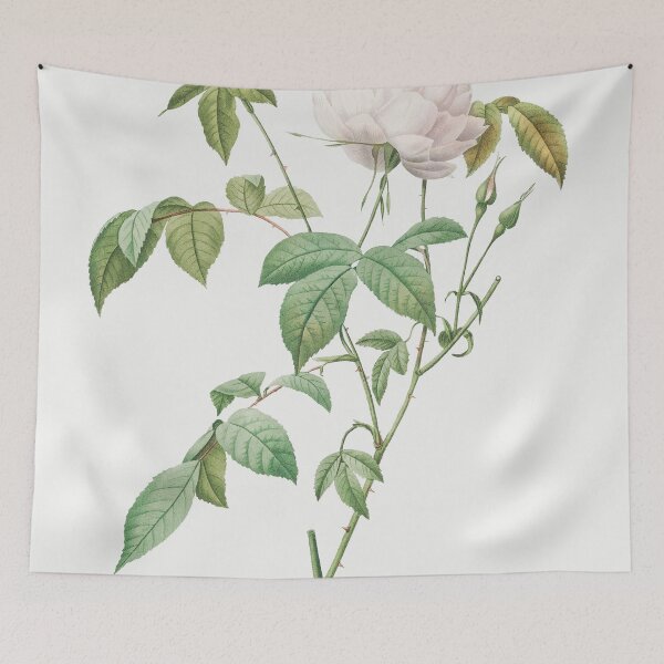 Item preview, Les Roses by Pierre-Joseph Redouté designed and sold by EsotericBotanic.