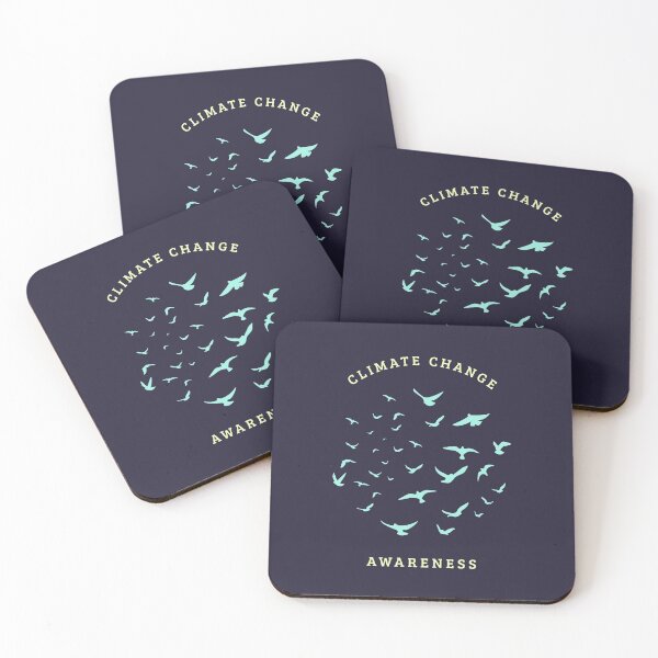 Item preview, Climate Change Awareness designed and sold by baltion.
