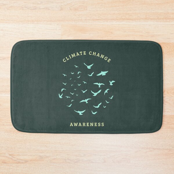 Item preview, Climate Change Awareness designed and sold by baltion.