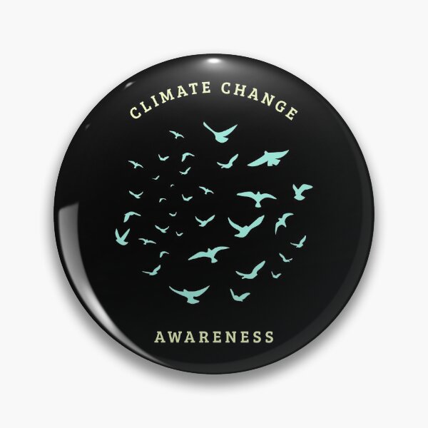 Item preview, Climate Change Awareness designed and sold by baltion.