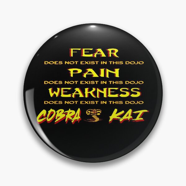 Item preview, No Pain No Fear No Weakness Exist In This Dojo designed and sold by DzinesByEarle.