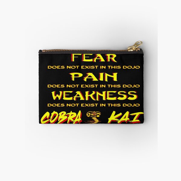 Item preview, No Pain No Fear No Weakness Exist In This Dojo designed and sold by DzinesByEarle.