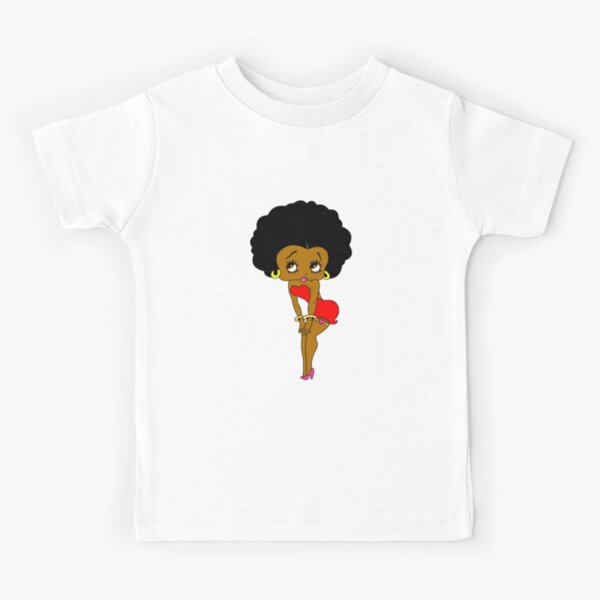 Details about   Betty Boop Hulaboop Toddler T-Shirt 