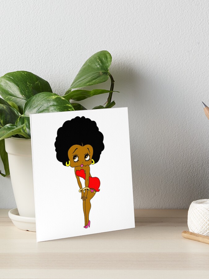 Betty Boop Photographic Print for Sale by Brook P