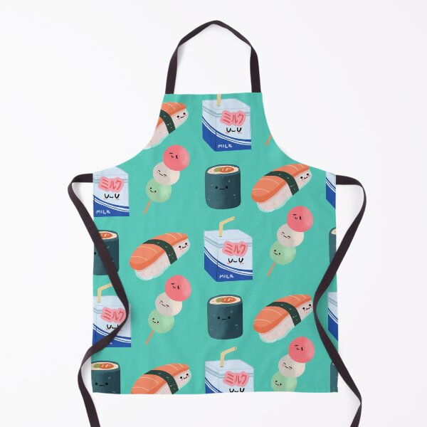 Item preview, Kawaii Food 1 designed and sold by sanmasterz.