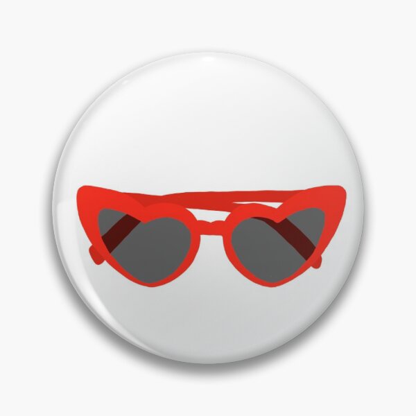 Item preview, Red Heart Sunglasses  designed and sold by ericajohn.