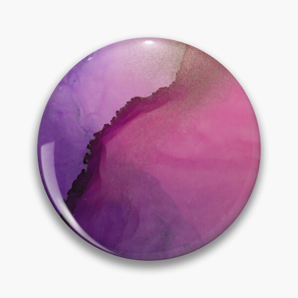 Item preview, cosmic - purple & pink designed and sold by melaniab-art.