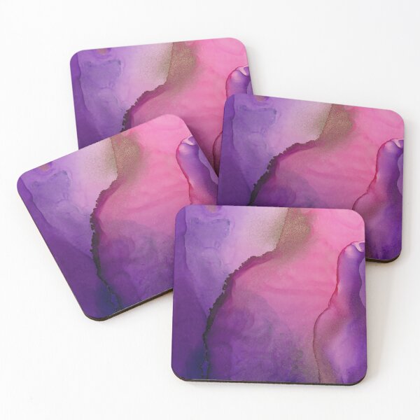 Item preview, cosmic - purple & pink designed and sold by melaniab-art.