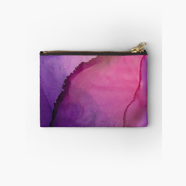 Item preview, cosmic - purple & pink designed and sold by melaniab-art.