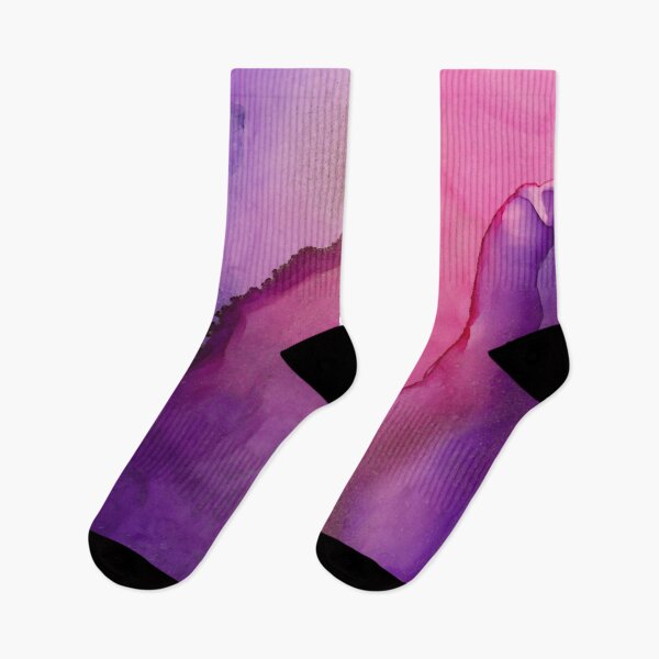 Item preview, cosmic - purple & pink designed and sold by melaniab-art.