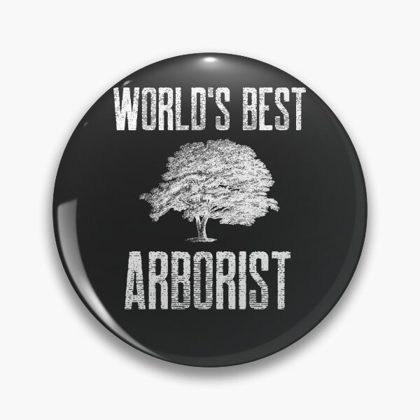 Item preview, World's Best Arborist Arborist Gift designed and sold by EricJP.