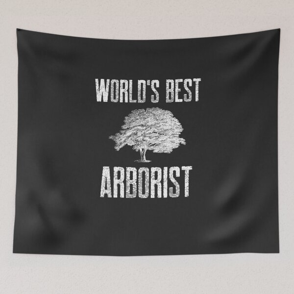 Item preview, World's Best Arborist Arborist Gift designed and sold by EricJP.