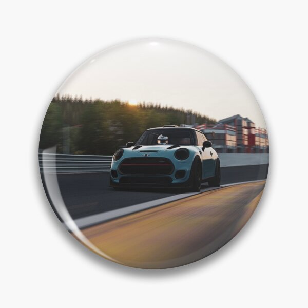 Item preview, Mini Challenge Race Car designed and sold by Demetr0s.